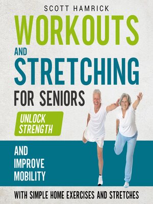 cover image of Workouts and Stretching for Seniors